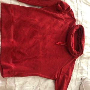 Nike Dry-Fit Cowl Neck Sweatshirt